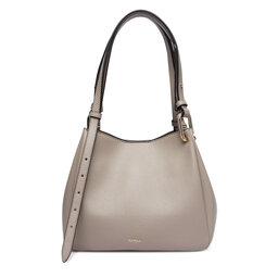 Furla Handtasche Furla Nuvola M WB02020 HSF000 CN 4892S Dunkelbeige