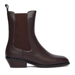 GINO ROSSI Klassische Stiefeletten Gino Rossi CEO-AIDA-212-702-2 Braun