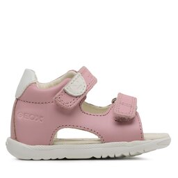 Geox Sandály Geox B Sandal Macchia Gir B254WA08554C8011 Růžová