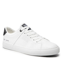 Big Star Shoes Sneakers Big Star ShoesBig Star Shoes JJ174105 White/Black