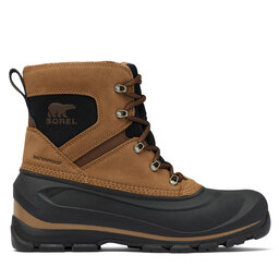 Sorel Μπότες Χιονιού Sorel Buxton™ Lace Wp 2084901257 Καφέ