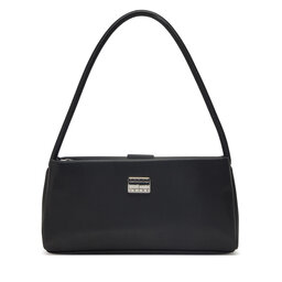 Tommy Jeans Kabelka Tommy Jeans Tjw American Cool Shoulder Bag AW0AW17295 Černá