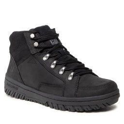 CATerpillar Gležnjarji CATerpillar Crate Shoes P725241 Black