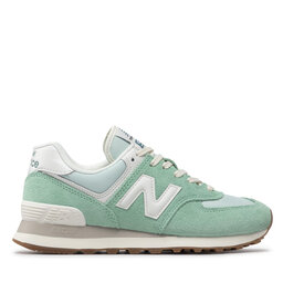

Снікерcи New Balance U574RD2 Зелений