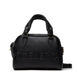 Iceberg Handväska Iceberg 22I P2P1 725 6907 9000 Black