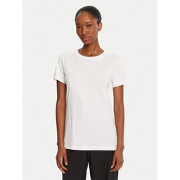 Armani Exchange Armani Exchange Camiseta XW001366 AF10356 U0002 Blanco Regular Fit