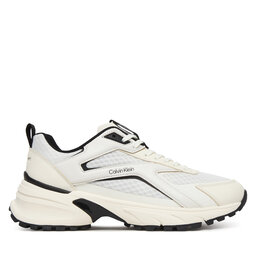 Calvin Klein Sneakers Calvin Klein Hike Run Ckstripe Mesh HW0HW03002 Weiß