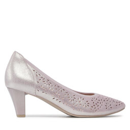 

Туфлі Caprice 9-22503-28 Rose Metallic 510, Рожевий