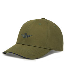 Aeronautica Militare Czapka z daszkiem Aeronautica Militare 251HA1212CT3299 Zielony