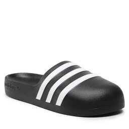adidas Παντόφλες adidas Originals AdiFom adilette HQ7218 Cblack/Ftwwht/Cblack