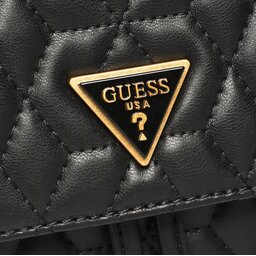 

Рюкзак Guess Elenia (QB) HWQB86 77310 BLA, Чорний