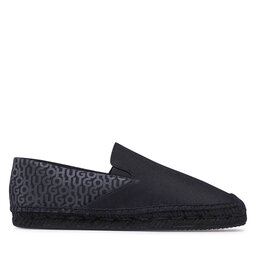 

Еспадрильї Hugo Sannes 50474061 10243111 01 Black 001, Чорний