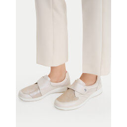 Caprice Halbschuhe Caprice 9-24705-46 Beige