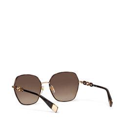 

Сонцезахисні окуляри Furla Sunglasses SFU531 WD00031-MT0000-AN000-4-401-20-CN-D Havana, Коричневий