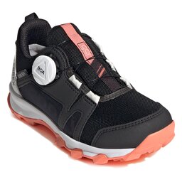 adidas Обувки adidas Terrex Agravic BOA RAIN.RDY Trail Running Shoes HQ3497 Черен