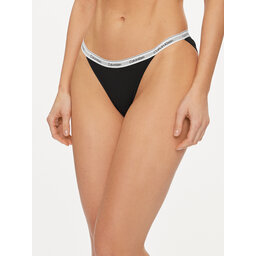 Calvin Klein Underwear Calvin Klein Underwear Klasične spodnje hlačke 000QD5215E Črna