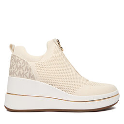 MICHAEL Michael Kors Sneakers MICHAEL Michael Kors Emmy 43R6EMFP3D Écru