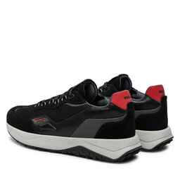 

Снікерcи Hugo Kane Runn Sdme 50517260 Black 001, Чорний