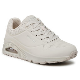 Skechers Tenisice Skechers Stand On Air 73690/OFWT Off White