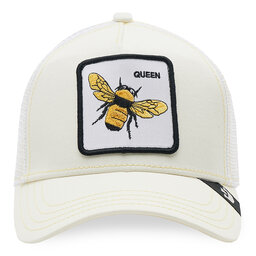 

Бейсболка Goorin Bros The Queen Bee 101-0391 White, Écru
