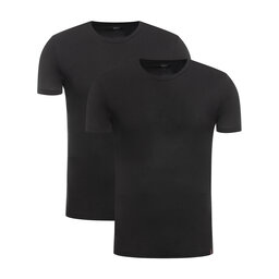 Levi's® Levi's® 2er-Set T-Shirts 79541-0001 Schwarz Slim Fit