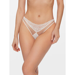 Calvin Klein Underwear Calvin Klein Underwear Klasične spodnje hlačke 000QF7754E Écru