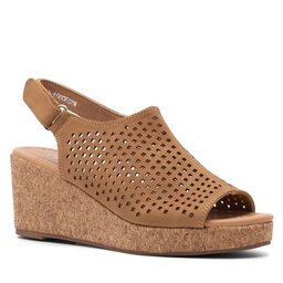 Clara Barson Sandaler Clara Barson WS030801-02 Camel