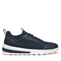 Geox Sneakersy Geox U Spherica Actif U55BAB 0006K C4002 Tmavomodrá
