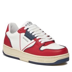 Guess Sneakers Guess FM8ANC LEL12 RED