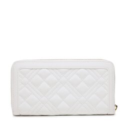 

Великий жіночий гаманець LOVE MOSCHINO JC5600PP1GLA0120 Offwhite, Білий