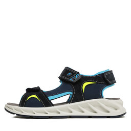 

Босоніжки Primigi 3898100 D Navy-Sky Blue, Cиній