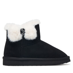 Liu Jo Schneeschuhe Liu Jo Mini Jil 02 4F6017 T9122 S Schwarz
