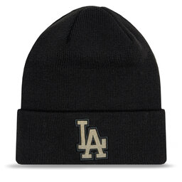 New Era Sapka New Era Metallic Badge La Dodgers 60364349 Fekete