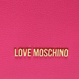 

Рюкзак LOVE MOSCHINO JC4293PP0GKT0604 Fuxia, Рожевий
