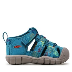 Keen Sandali Keen Seacamp II Cnx 1027404 Blu