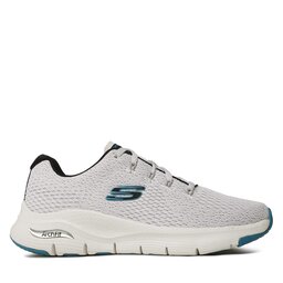

Снікерcи Skechers Arch Fit Takar 232601 WBL, Білий