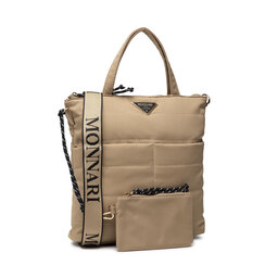 

Сумка Monnari BAG0150-015 Beige 2022, Бежевий
