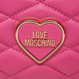 

Сумка LOVE MOSCHINO JC4139PP1IL1061A Fuxia, Рожевий