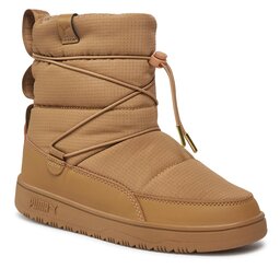Puma Апрески Puma Snowbae Wns Toasted-Chocolate 393920 04 Toasted/Chocolate Chip