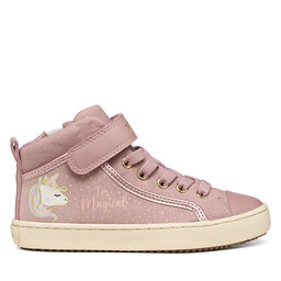 Geox Sneakers Geox J Kalispera Girl J744GI 0AU54 C8A2L S Hellrosa