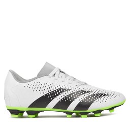 

Взуття adidas Predator Accuracy.4 Flexible Ground Boots IE9434 Ftwwht/Cblack/Luclem, Білий