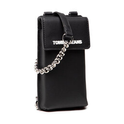 Tommy Hilfiger Funda para móvil Tommy Hilfiger Thw Pu Phone Pouch AW0AW10832 BFS