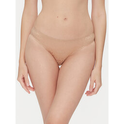 Emporio Armani Underwear Emporio Armani Underwear Komplektas: 2 braziliškų kelnaičių poros EW000403 AF10880 M6068 Smėlio