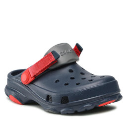 Crocs Sandaler och Slip-ons Crocs Classic All-Terrain Clog K 207458 Navy