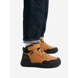 Kappa Schnürschuhe Kappa CEO-AW24-3C042(CH) Braun