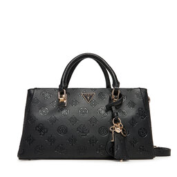 Guess Bolso Guess Tisha HWPD77 64060 Negro