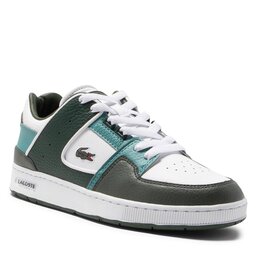 Lacoste Superge Lacoste Court Cage 746SFA0041 Wht/Grn 082