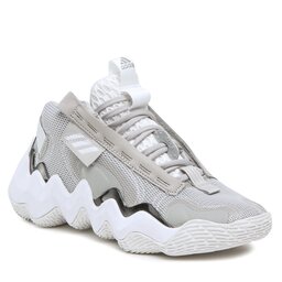 adidas Batai adidas Exhibit B Wmns Mid GY8983 Gretwo/Cblack/Ftwwht