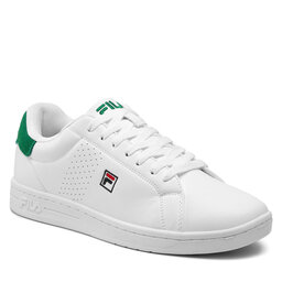 

Снікерcи Fila Crosscourt 2 F Low FFM0002.13063 White/Verdant Green, Білий