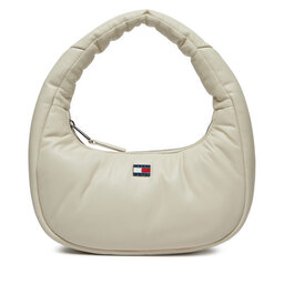 Tommy Jeans Kabelka Tommy Jeans Tjw Pillow Shoulder Bag AW0AW16977 Béžová